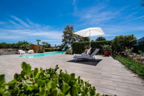 Villa Lucilla Charming House - Fontane Bianche