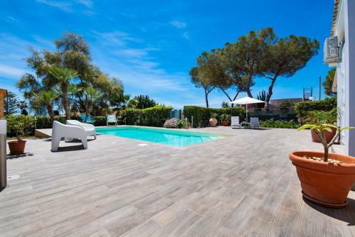 Villa Lucilla Charming House - Fontane Bianche