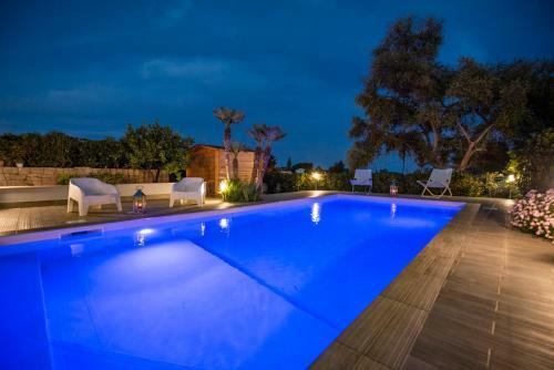 Villa Lucilla Charming House - Fontane Bianche