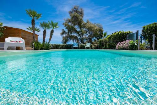 Villa Lucilla Charming House - Fontane Bianche