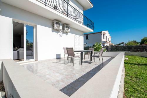 Apartamento Villa Orietta