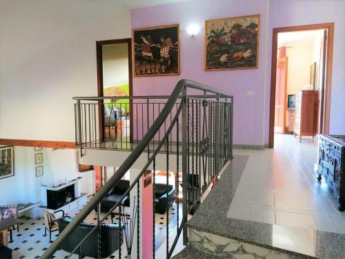 Villa Nanda A 200mt Dal Mare Con Scogliera