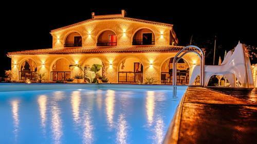 Villa Sunset B&b/apartments