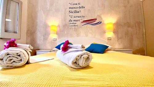 Apartamento Case Al Mare Fontane Bianche