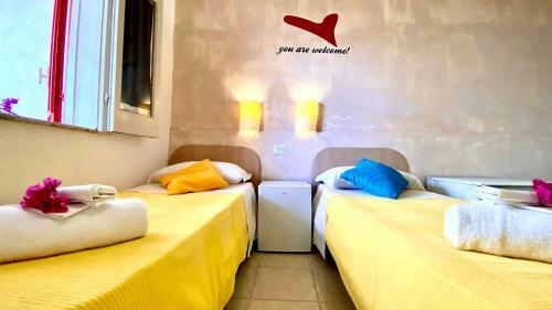 Apartamento Case Al Mare Fontane Bianche