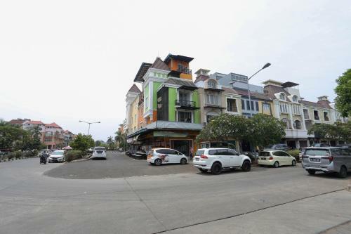 Hotel Amethyst Cengkareng Syariah