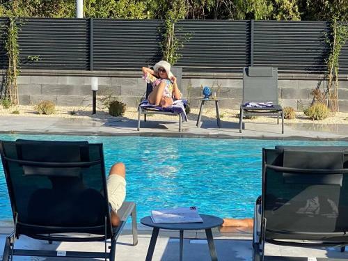 Elsa Garden Charme & Luxury Villa