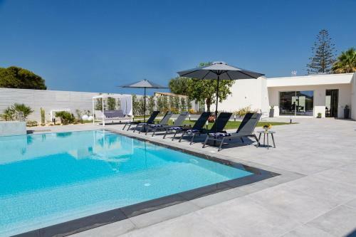 Elsa Garden Charme & Luxury Villa