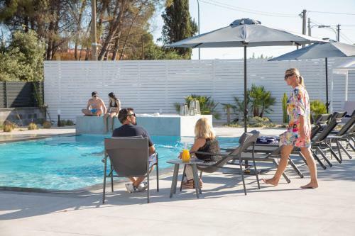 Elsa Garden Charme & Luxury Villa