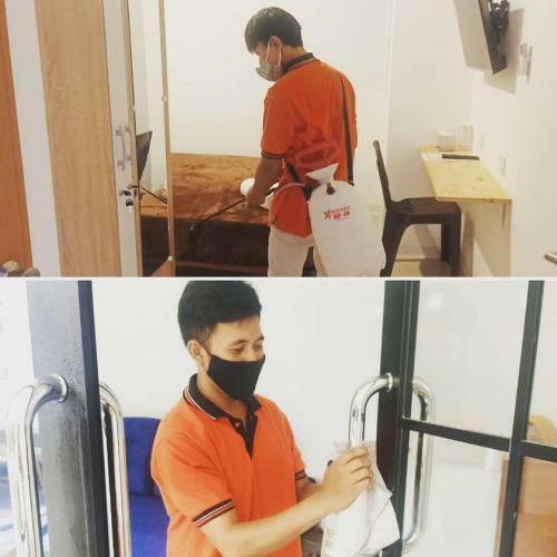 Hotel Nyenyak Mrt Lebak Bulus Simatupang