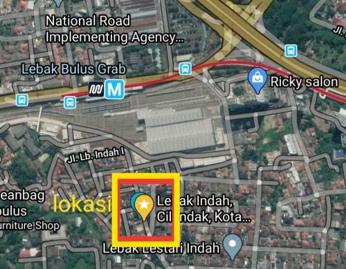 Hotel Nyenyak Mrt Lebak Bulus Simatupang
