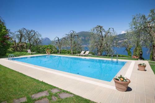 Villa Dismero-un Oasi Di Lusso E Privacy