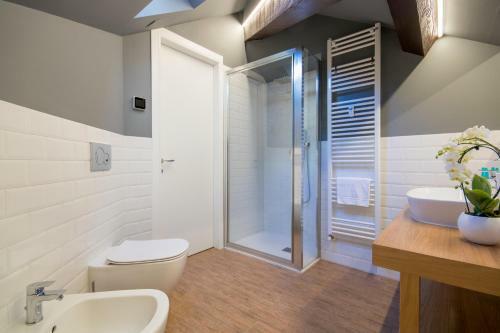 Apartamento Aqualago Casa Vacanze Suite