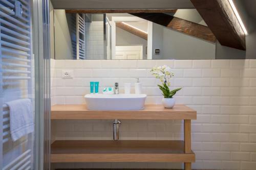 Apartamento Aqualago Casa Vacanze Suite
