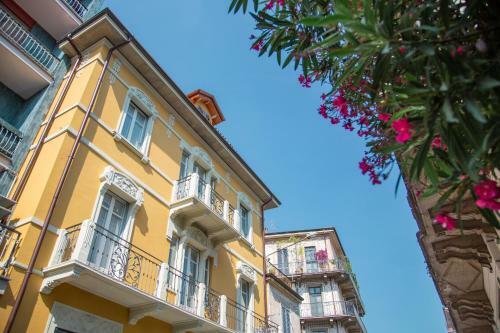 Apartamento Aqualago Casa Vacanze Suite
