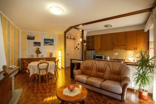 Apartamento Casa Vacanze Heidi Vista Lago