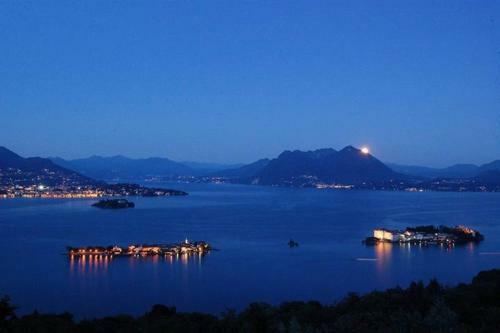 Apartamento Il Lago Riflesso