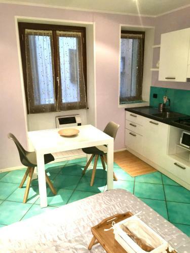 Apartamento Il Lago Riflesso