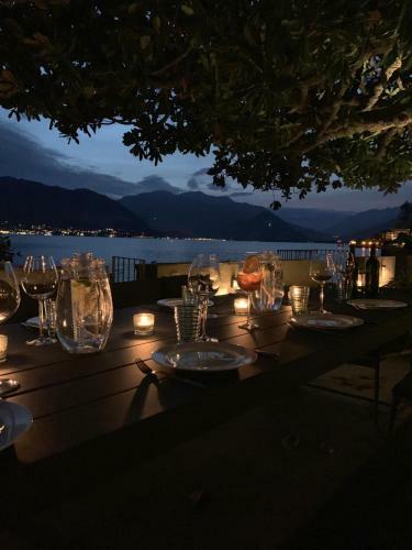 Villa Casa Pallanza, Lake Maggiore