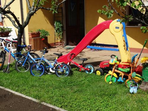 Apartamento Il Nido Del Merlo