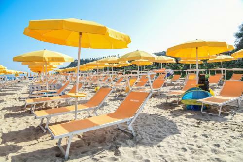 Hotel Baia Del Sole Resort