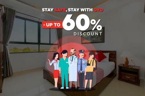 Hotel Oyo 2840 Arcadia Residence