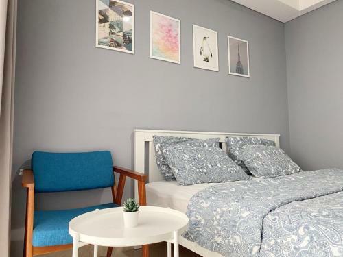 Cozy Stay @ Gold Coast Pik Sea View Apartment