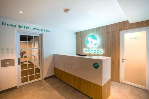 Bobobox Pods Tanah Abang