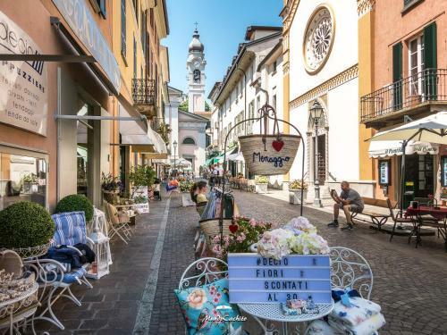 Apartamento Casa Dei Platani Wi-fi Parcking Free