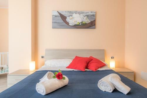 Apartamento Casa Dei Platani Wi-fi Parcking Free