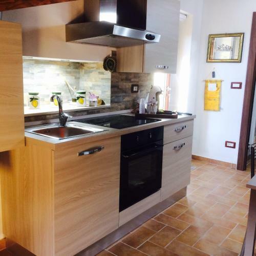 Apartamento Mansarda Degli Ulivi