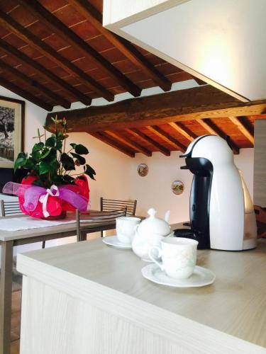 Apartamento Mansarda Degli Ulivi
