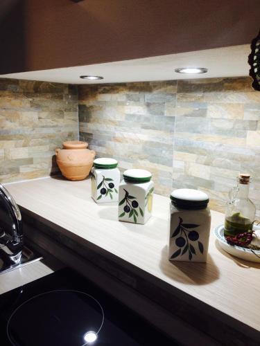 Apartamento Mansarda Degli Ulivi
