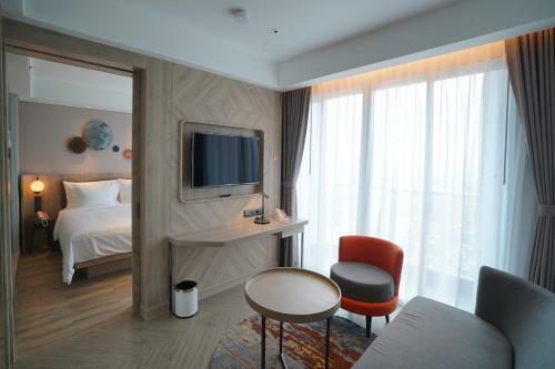 Hotel Harris Suites Puri Mansion