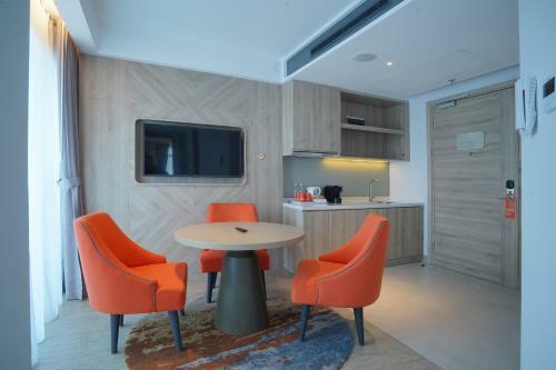 Hotel Harris Suites Puri Mansion