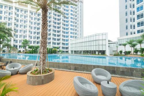 Hotel Harris Suites Puri Mansion