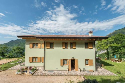 Apartamento Nonno Bigi Genziana
