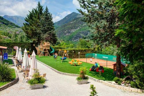 Apartamento Residence Delle Rose