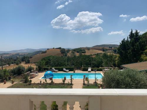 Bed & Breakfast Villa Isabella Enna