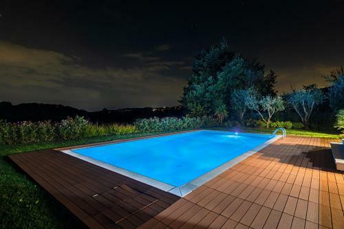Villa Marina Con Piscina By Wonderful Italy