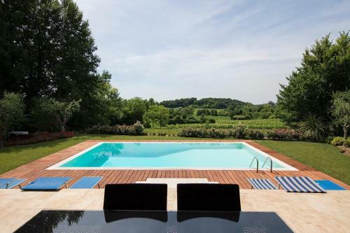 Villa Marina Con Piscina By Wonderful Italy