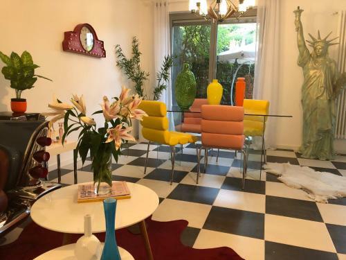 Apartamento Incantevole Appartamento Anni 50'