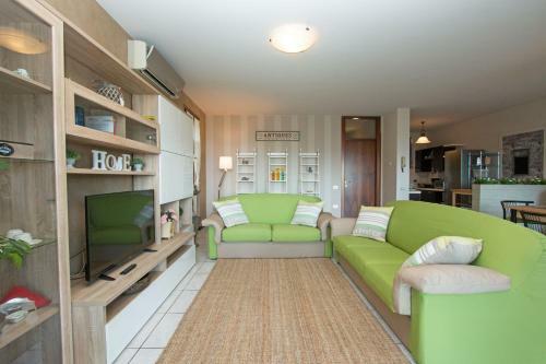 Apartamento Crocus 1 Con Piscina By Wonderful Italy