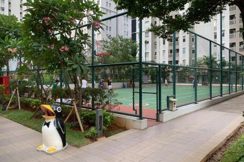 Minimalist Studio 1br At Green Bay Pluit Apartment