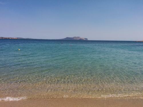 Apartamento Appartamento Baia Turchese