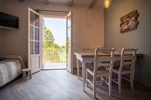 Agroturismo Casa Al Fiume