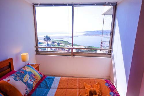 Apartamento Excelente Vista 084