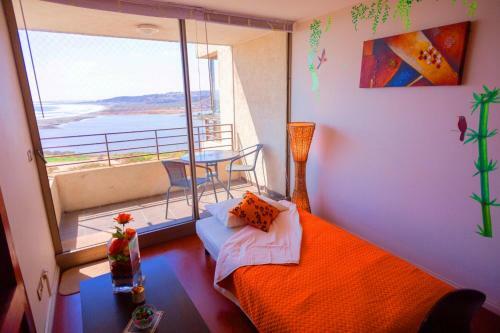 Apartamento Excelente Vista 084