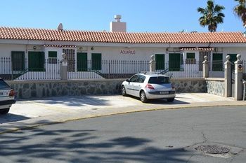 Apartamento Playa De Las Burras