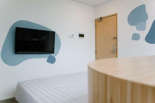 Hotel Sanctuary Spaces By Twospaces